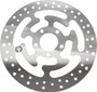 Oe Fr Left Rotor 11.8 Polished