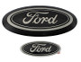 Ford Racing 2023+ Super Duty Black Oval Kit (w/o Camera)