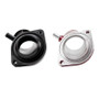 Wehrli 17-24 Duramax L5P High Flow Intake Horn - Gun Metal