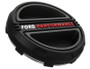 Ford Racing Bronco Method Center Cap - Black & Gray