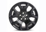Ford Racing 21-24 Bronco Sport 17x7in Single Wheel - Low Gloss Black