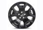 Ford Racing 21-24 Bronco Sport 17x7in Single Wheel - Low Gloss Black