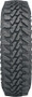 Yokohama Geolandar M/T G003 SXS Tire - 37X11.50R17 121Q