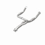 MagnaFlow 07-10 GMC Sierra 2500 HD 6.0L Direct Fit Converter