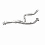 MagnaFlow 07-10 GMC Sierra 2500 HD 6.0L Direct Fit Converter
