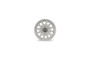 Ford Racing Bronco 17x8.5in Method Single Wheel - Oxford White