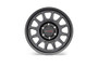 Ford Racing Bronco 17x8.5in Method Single Wheel - Matte Black
