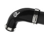 aFe 22-24 Ford Bronco Raptor BladeRunner 2-1/4in Aluminum Hot Charge Pipe Black