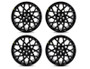Ford Racing 21-24 Mustang Mach-E 20in Wheel Kit - Black Gloss