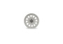 Ford Racing Bronco 17x8.5in Method Wheel & Center Cap - White