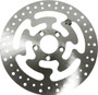 Oe Rear Rotor 11.8 Machined