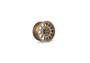 Ford Racing Bronco 17x8.5in Method Wheel & Center Cap Set - Bronze