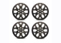 Ford Racing 2024 F-150 18x7.5in Wheel Kit - Matte Black