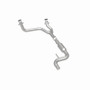 MagnaFlow 00-02 Chevrolet Camaro 3.8L Direct Fit Converter