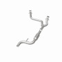 MagnaFlow 00-02 Chevrolet Camaro 3.8L Direct Fit Converter