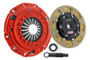 Action Clutch 95-99 Mitsubishi Eclipse 2.0L Stage 2 Clutch Kit (1SC)