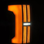 AlphaRex 07-13 Toyota Tundra Nova-Series LED Tail Lights - Black