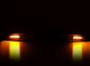 AlphaRex 15-23 Dodge Charger Nova-Series LED Tail Lights - Smoke