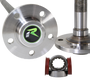 Revolution Gear & Axle 93-06 Jeep TJ/YJ/XJ 27 Spline Discovery Series Rear Axle Kit