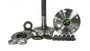 Revolution Gear & Axle 76-81 Jeep CJ-5/CJ-7 Narrow Trac Chromoly Discovery Series Rear Axle Kit