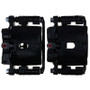 Power Stop 02-06 Cadillac Escalade Front/Rear Black Caliper - Pair w/Bracket