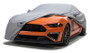 Covercraft 87-93 Mustang Custom WeatherShield HP Car Cover with Mustang 60th Anniversary logo