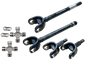 Revolution Gear & Axle 2018+ Jeep Wrangler JL & JT Chromoly Discovery Series Front Axle Kit