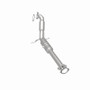 MagnaFlow 02-04 Volvo S60 2.3L Direct Fit Converter