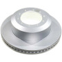Power Stop 23-24 Ford F-450 Super Duty Rear Evolution Coated Rotor