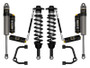 ICON 21-23 Ford F-150 4WD 2.75-3.5in Stage 4 Suspension System w/ Tubular UCA
