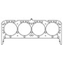 Cometic Gasket Chevrolet Gen-I Small Block V8 .040in MLS Cylinder Head Gasket 4.200in Bores