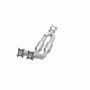 MagnaFlow 99-01 Volvo S80 2.8L Direct Fit Converter