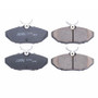 Power Stop 03-05 Jaguar S-Type Rear Z16 Evo Ceramic Brake Pad