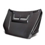 Seibon 22-24 Toyota Tundra / 23-24 Toyota Sequoia RR-Style Carbon Fiber Hood