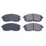 Power Stop 03-05 Infiniti G35 Front Z16 Evo Ceramic Brake Pad