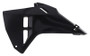 Cycra 2025 Honda CRF250/450R Radiator Shrouds - Black