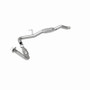 MagnaFlow 2000 Chevrolet Silverado 2500 6.0L Direct Fit Converter