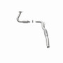 MagnaFlow 2000 Chevrolet Silverado 2500 6.0L Direct Fit Converter