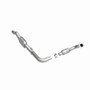 MagnaFlow 2000 Chevrolet Silverado 2500 6.0L Direct Fit Converter