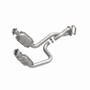 MagnaFlow 2005 Ford F-250 Super Duty 6.8L Direct Fit Converter