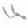 MagnaFlow 2005 Ford F-250 Super Duty 6.8L Direct Fit Converter