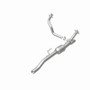 MagnaFlow 00-01 Dodge Ram 1500 3.9L Direct Fit Converter