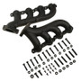 BD Diesel Exhaust Manifold Kit - 02-13 Chevy Silverado 1500 & GMC Sierra 1500 V8