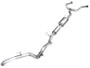 AWE Tuning 0FG Exhaust for 3rd Gen Toyota Tundra - BashGuard Only
