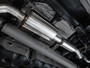 AWE Tuning 0FG Exhaust for 3rd Gen Toyota Tundra - BashGuard Only