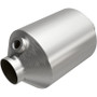 MagnaFlow 2.00 1/O2 CA 5in. Spun Universal Converter