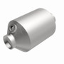 MagnaFlow 2.00 1/O2 CA 5in. Spun Universal Converter