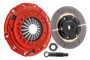 Action Clutch 90-92 Lexus ES250 2.5L (2VZ-FE) Ironman Sprung (Street) Clutch Kit