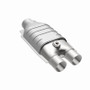MagnaFlow 2.5in./2in. S/D CAOBDII Universal Converter