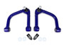 SuperPro 22-23 Toyota Tundra Fixed Offset Front Upper Control Arm Set